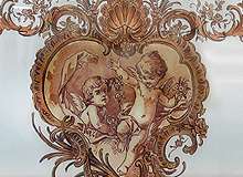 I-image (фото-изображение на стекле)