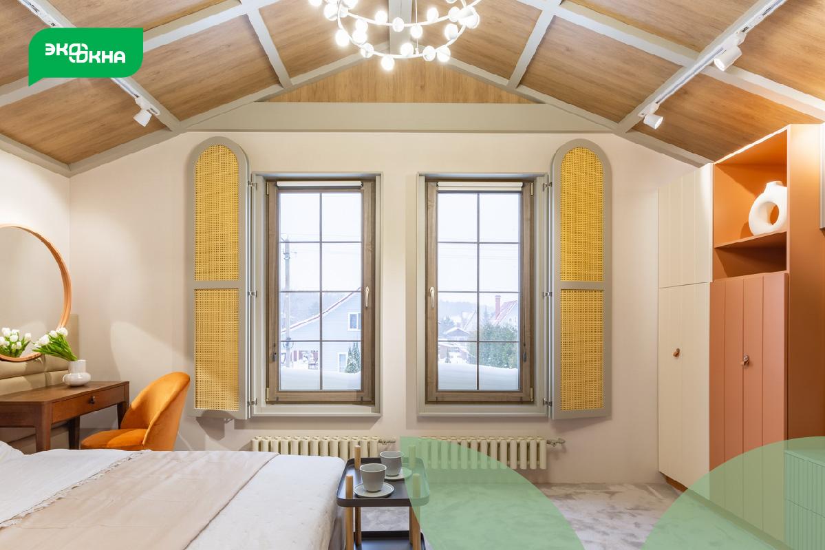 Обрамляем солнечный свет отпускного утра в «Дачном ответе»